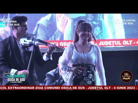 #𝐁𝐚𝐦𝐛𝐛𝐮Concert #𝐋𝐢𝐯𝐞🔴 VIOLETA CONSTANTIN - Spectacol OSICA DE SUS 2023🔴