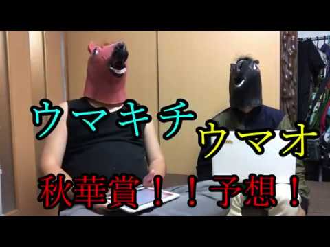 Ｇ１【予想動画】2019.10.13秋華賞「買うべき馬はこれだ！」