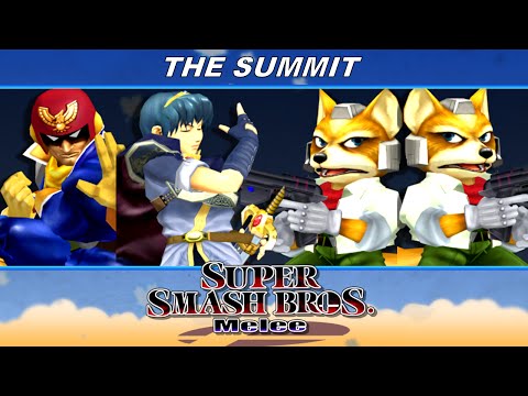 Summit - Ryan Ford + RaynEx vs n0ne + Nightmare - Grand Finals - SSBM