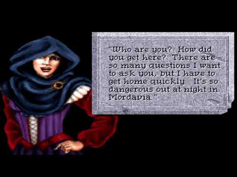 Let's Play Quest for Glory 4 (Paladin Playthrough - Part 1 of 4)