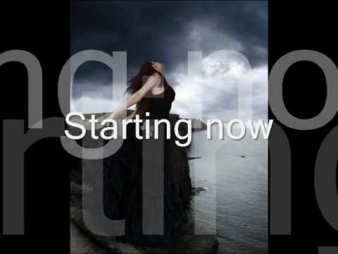 Dj Shah feat  Aruna Now Or Never (Original mix)+lyrics