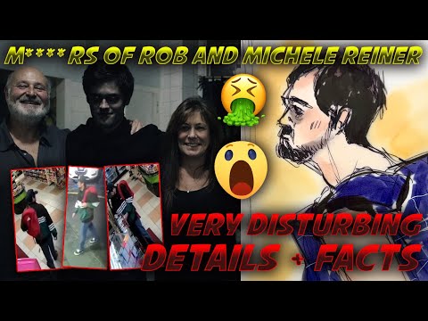 From Family to Fatal: 7 Disturbing Details in the Rob Reiner M****R Case