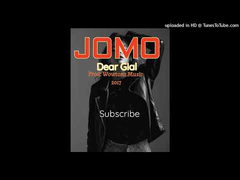 Jomo_Dear Gial_Audio 2017 (Solomon Island 🇸🇧Music)