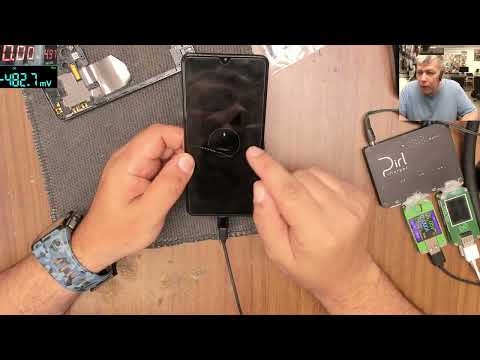 Samsung A32 not charging - The Samsung A's series common fault