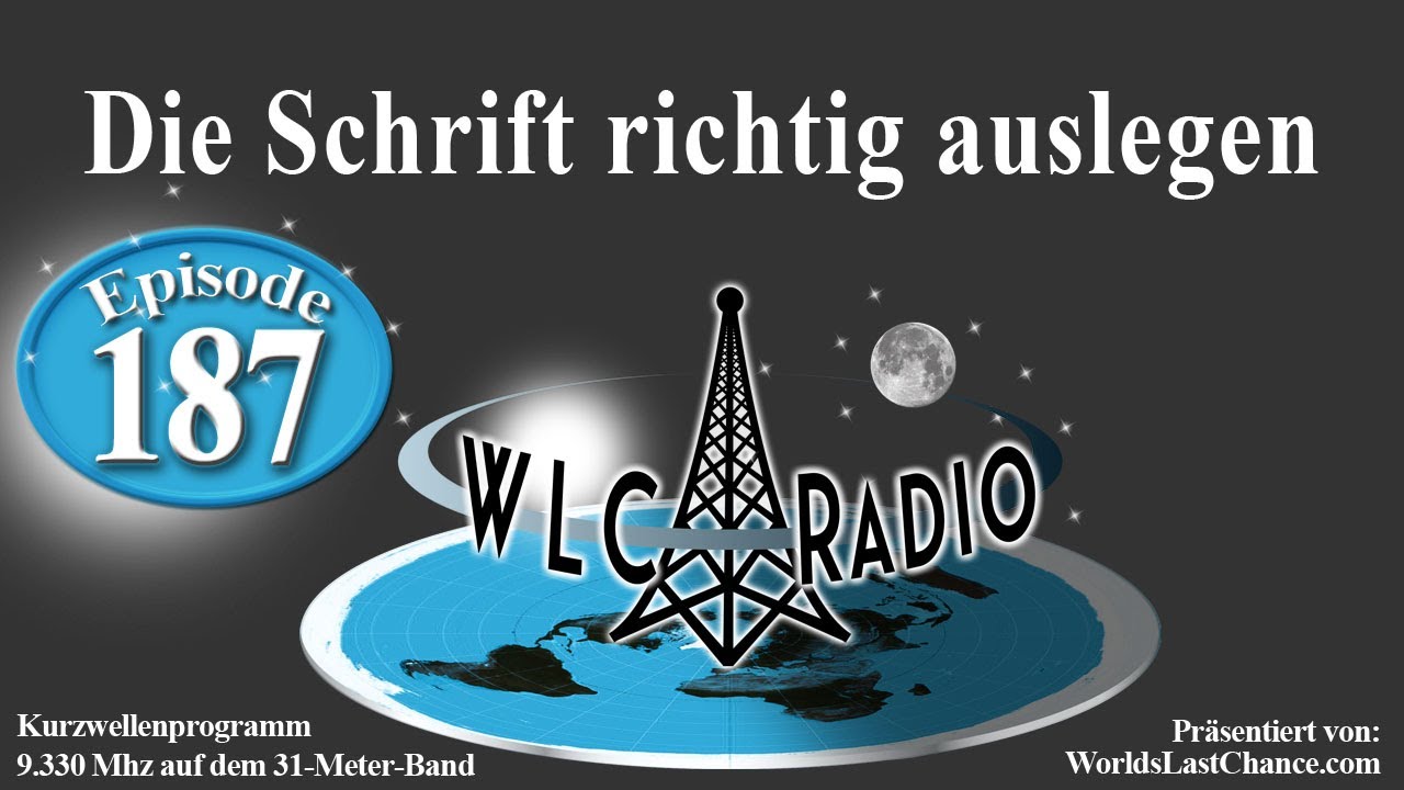 Die Schrift richtig auslegen