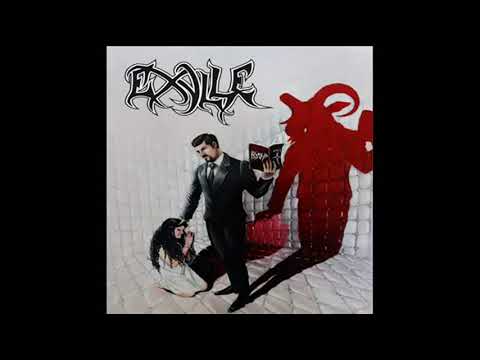 Exylle - Exylle (2019) (Thrash Metal) Curitiba, Paraná,Brazil