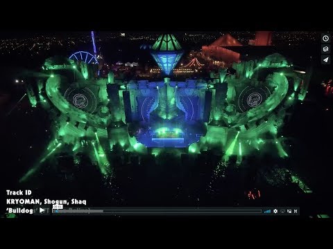 KRYOMAN & DEBS DAUGHTER - DAYDREAM FESTIVAL MEXICO