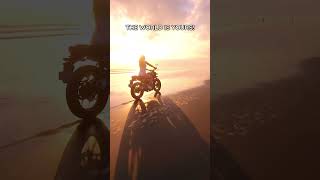 Fearless. Feminine. Free. | Ride Your Dreams 💜 #motivation