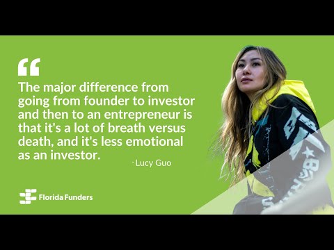 Lucy Guo: Passes & Perspectives - YouTube