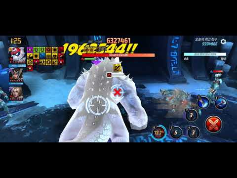 컴뱃 여성 침묵 크레센트 #Abx #Mff #Crescent #silence