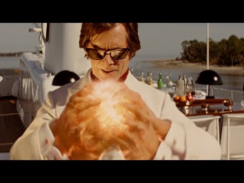 Sebastian Shaw - All Powers Breakdown from X-Men: First Class