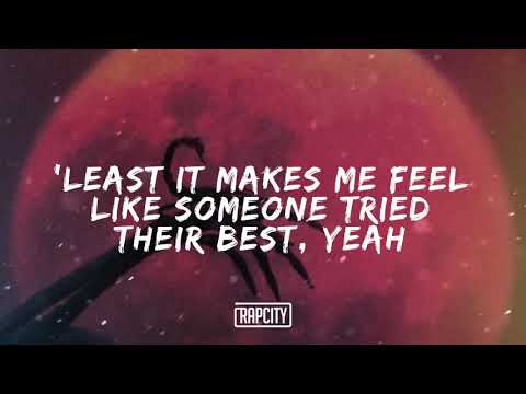 Drake - I'm Upset (Lyric Video)