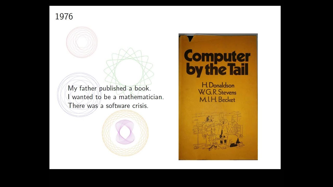 What has mathematics to do with software engineering?