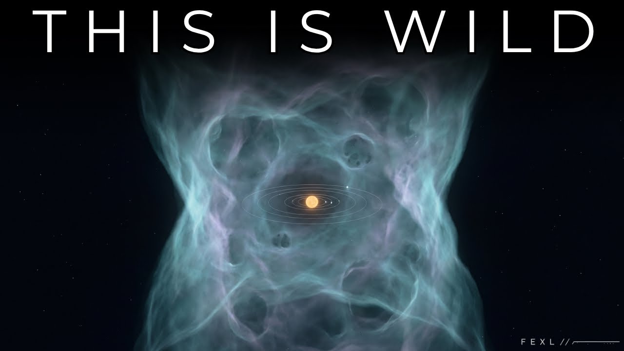 Scientists Just Found Something Strange At the Edge of the Solar System - And It’s Disturbing
