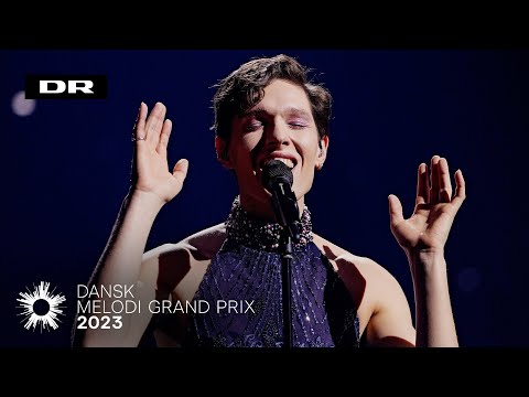 Søren Torpegaard Lund - Lige her | Dansk Melodi Grand Prix 2023