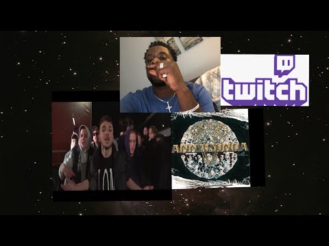 TRL Reaction / Koneser & DDOT Tracks / (PolishRap) (Follow TRL Twitch)