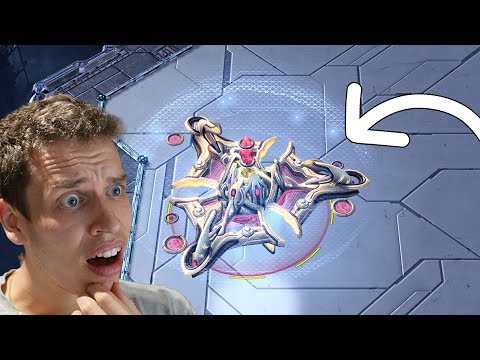 INSANE Protoss CHEESE Shocks Me