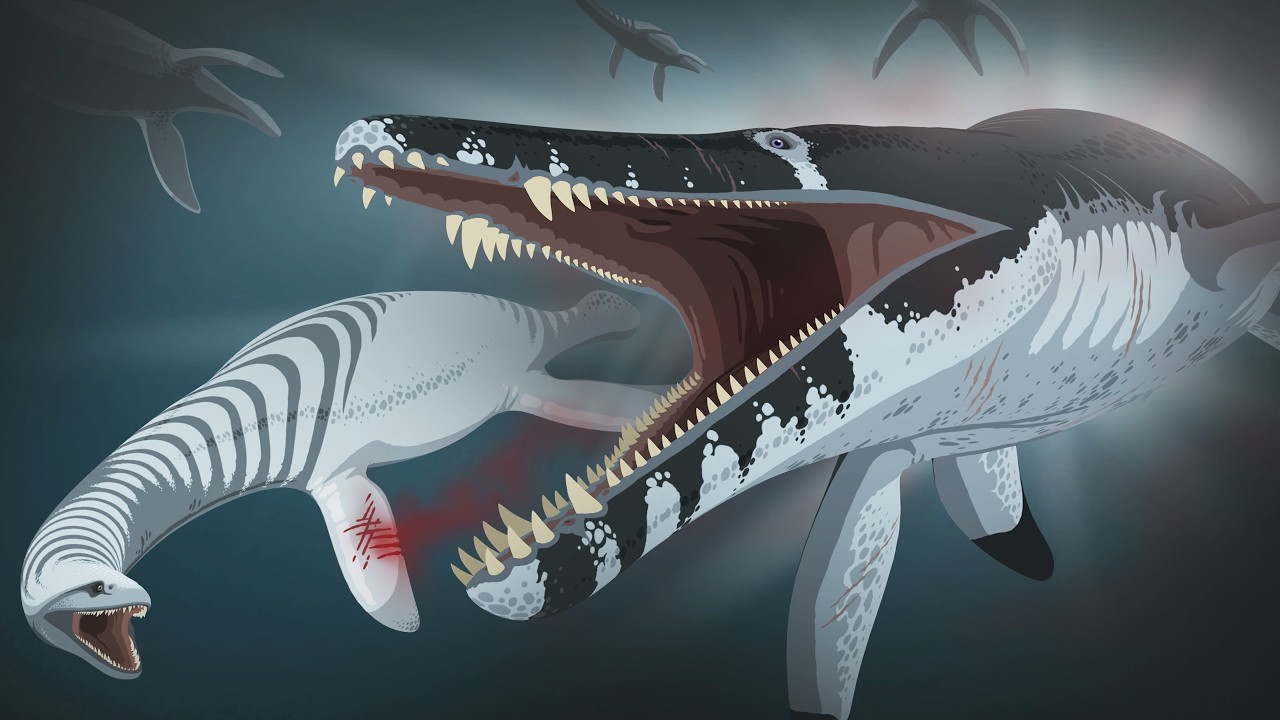 "Monsters Down Under" | Dinosauria Series | Animated Teaser