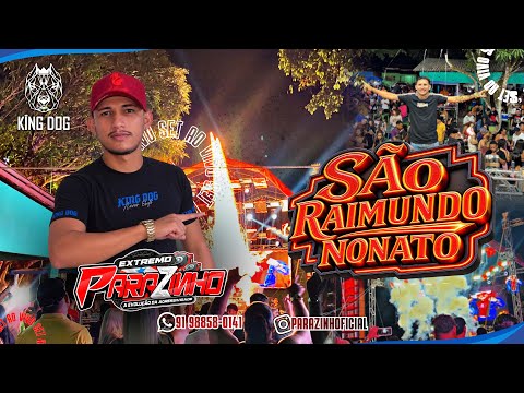 SET TRADICIONAL FESTA DE SÃO RAIMUNDO NONATO DJ LUCIANO VILA SANTA IZABEL CÂNDIDO MENDES MARANHÃO 