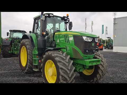 John Deere 6175M 2021 - Image 2