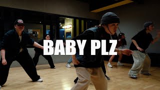 문수진 (Moon Sujin) - Baby PLZ (Feat. 박재범) / Deew Choreography 수원무브댄스학원