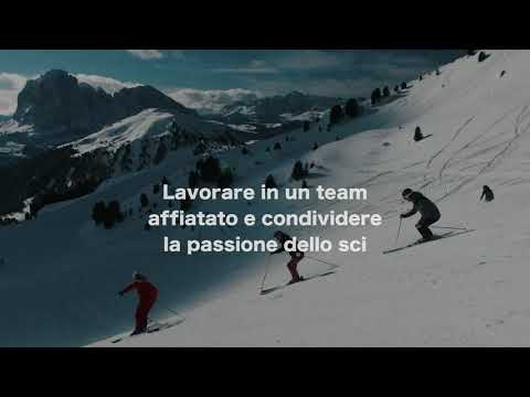 Scuola Sci Ortisei - Lavora con noi
