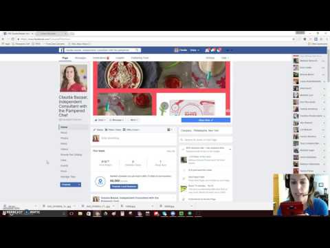 How to go FB Live in multiple events at the same time