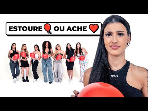 POP THE BALLOON OR FIND YOUR LOVE! EP:12