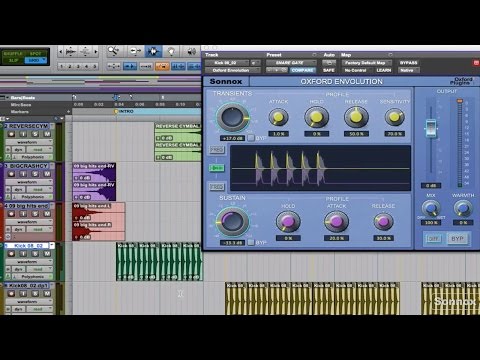 Sonnox Quick Tips #45 Musical Sound Design and Mix Enhancement