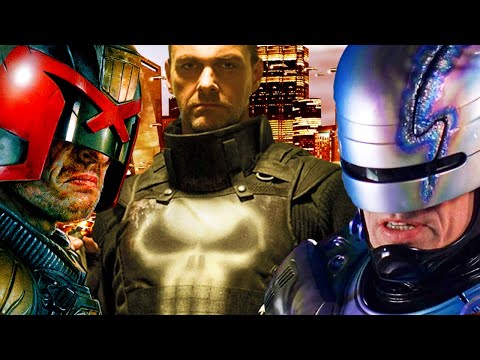 10 Dark And Gritty Movies That Judge Dredd Lovers Cherish For Sure!