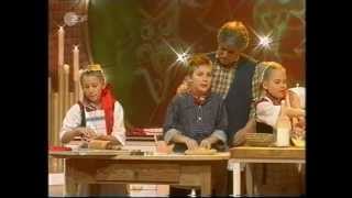 In der Weihnachtsbäckerei - Rolf Zuckowski und De Lütt Finkwarder Speeldeel