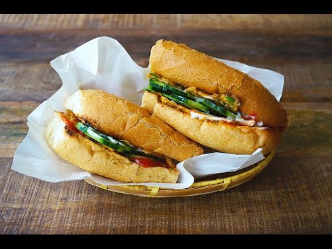 Roti John~Meat & Egg Bread