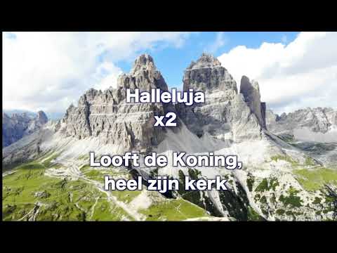 Opwekking 320 Ere zij aan God de Vader