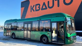 Volvo B5LH 7 PCS AVAILABLE / HYBRID / AC 177kW thumbnail