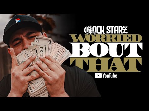 GLOCKSTARZ PRESENTS : RIFLE x EYERON -WORRIED BOUT THAT