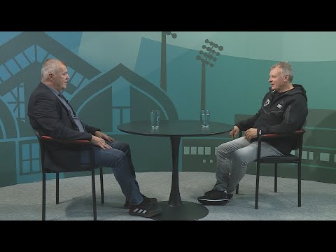 Lelátó – 2025.10.28. – Vendég: Bognár György, a Paksi FC vezetőedzője