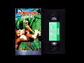 Donkey Kong Country Exposed Nintendo 1994 UK Promo VHS Archive
