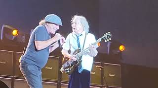 AC/DC performing Stiff Upper Lip at Powertrip #acdc #music #rock #live #powertrip