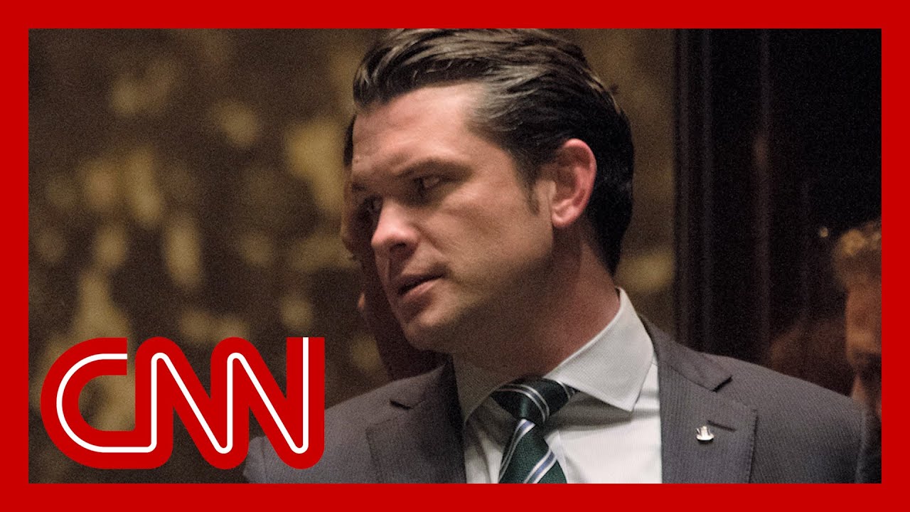 Police report reveals new details from sexual assault claim against Pete Hegseth