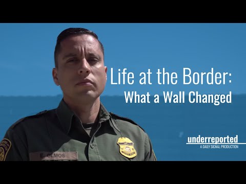 Underreported: How Building a Border Wall Changed San Diego | The Daily Signal