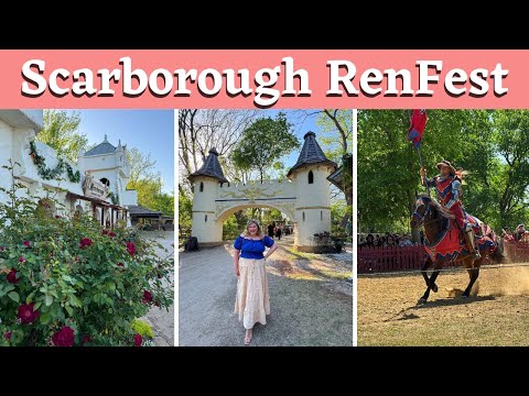 SCARBOROUGH RENAISSANCE FESTIVAL