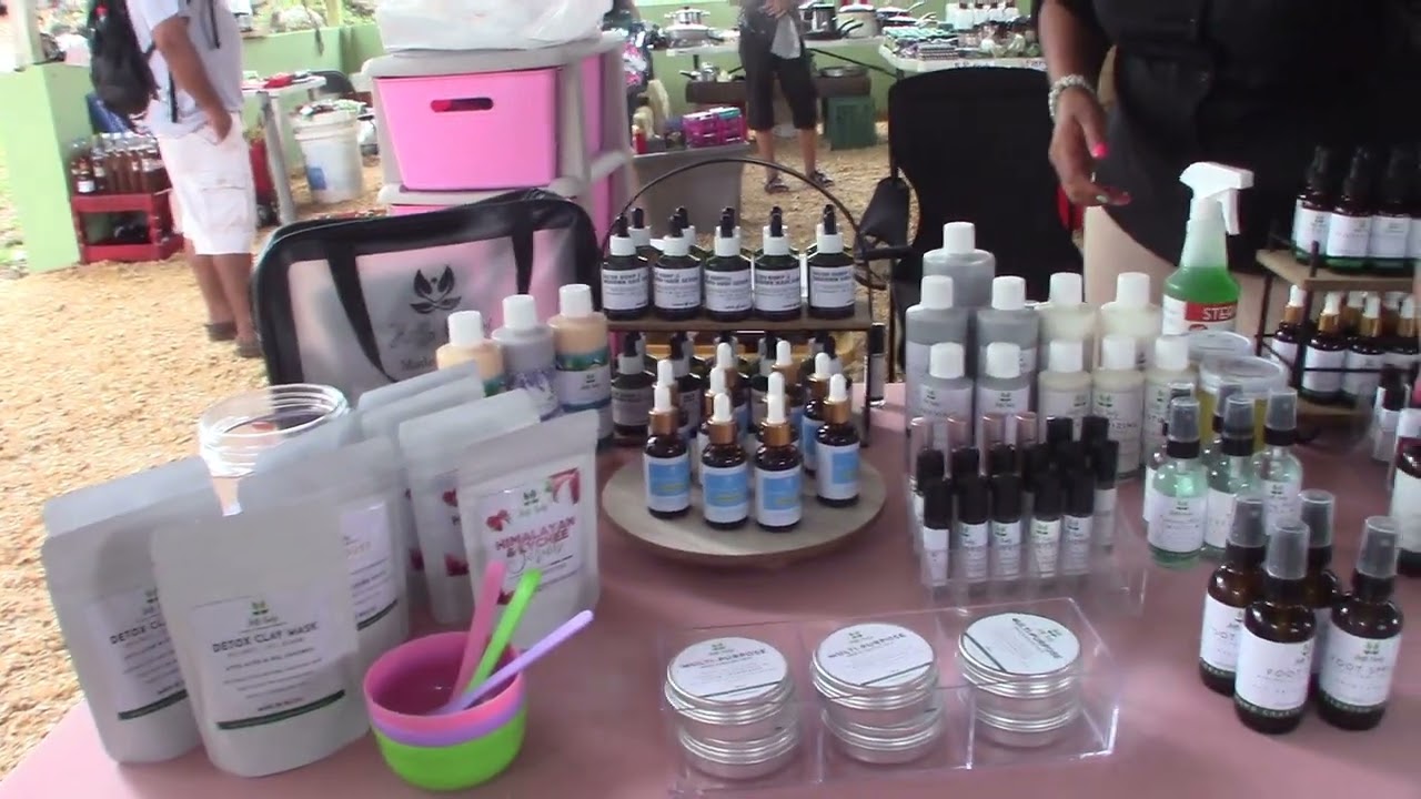 Sights & Sounds at National Agriculture & Trade Show 2022  (Part 2)