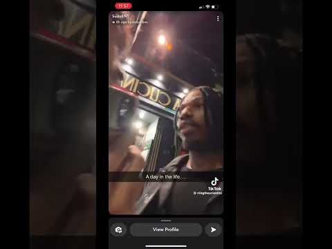Brampton Brown Boy Asks Jamaican Hood Man For The N Word Pass #funny #6ix #toronto 😂