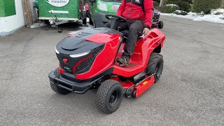 Sekac&iacute; traktor Solo Premium T22 110.4 HDH-A V2 | Obr&aacute;zek 4 - Agroline