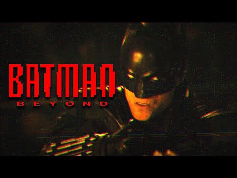 The Batman - (Batman Beyond Intro Style)