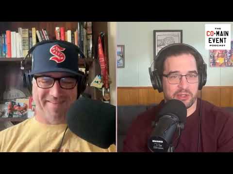 Co-Main Event Podcast (11/11/25)