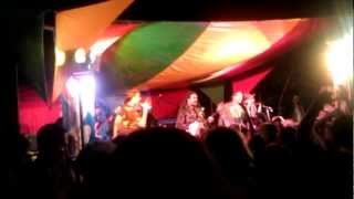 Zennith performing Kuranda @ Kuranda Roots Festival 2012