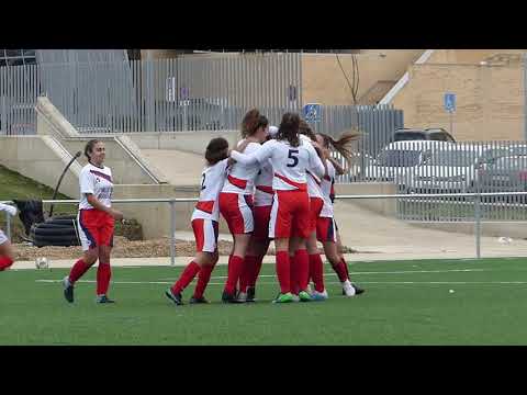 Regional femenina Mulier 1 Mutilvera 3 gol de Itxaso