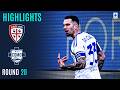 CAGLIARI COMO HIGHLIGHTS Da Cunha The Hero For Como Serie A 2025 26