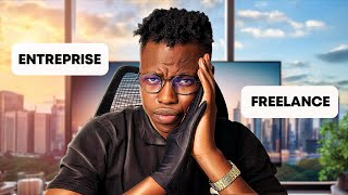 Travailler en entreprise ou en freelance ? Que faut-il choisir